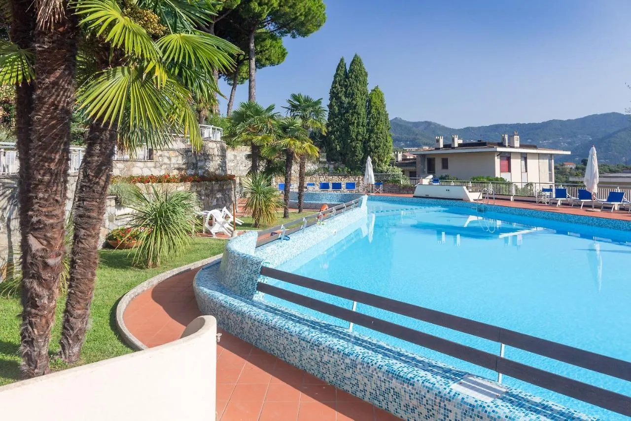 Casa Linda Vista Da Sogno, Piscina E Tennis Rapallo Lejlighed