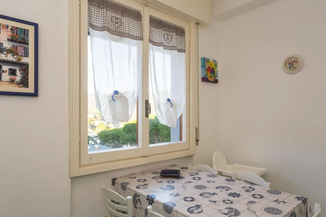 Appartement Casa Linda Vista Da Sogno, Piscina E Tennis Rapallo