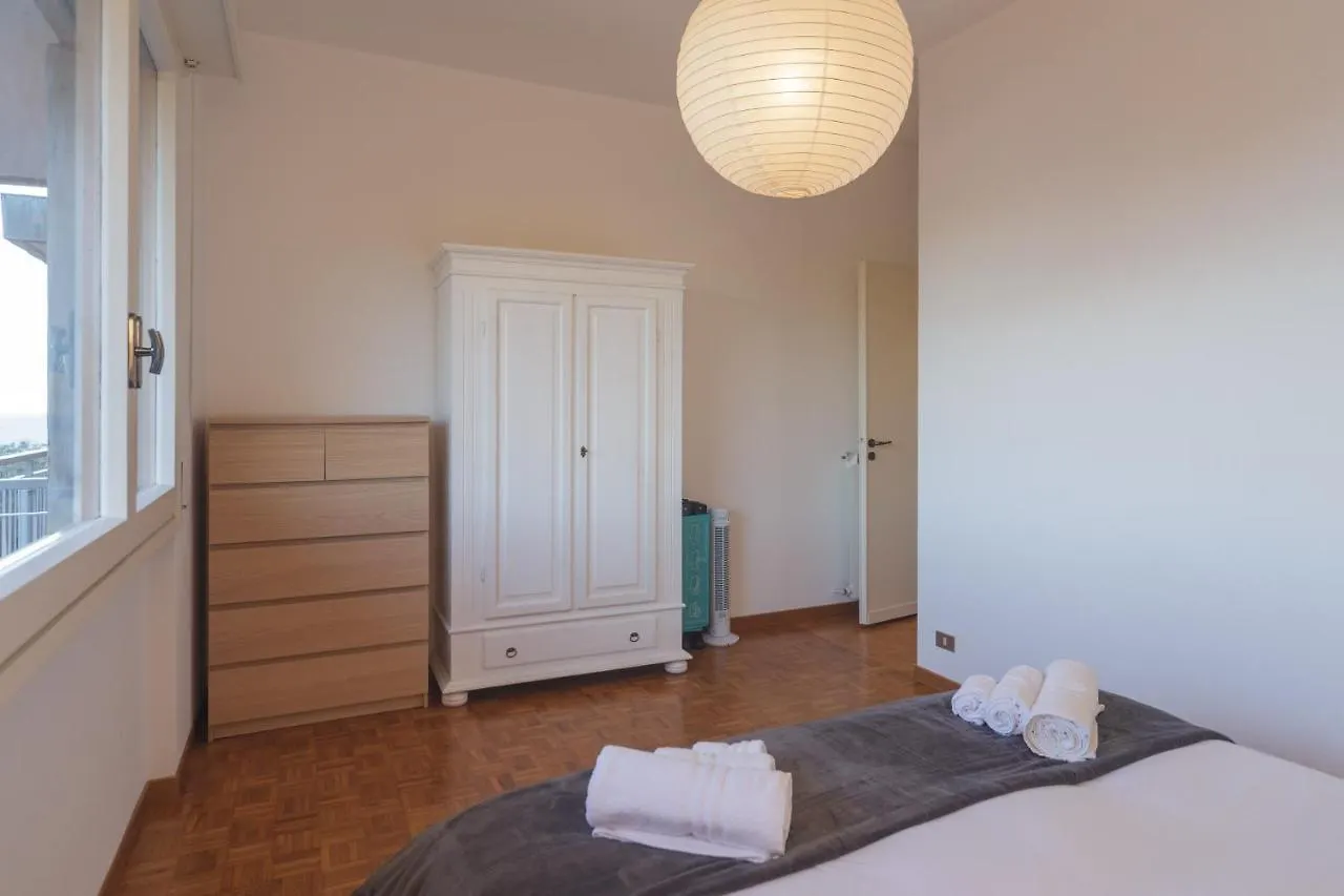 Casa Linda Vista Da Sogno, Piscina E Tennis Rapallo Appartement