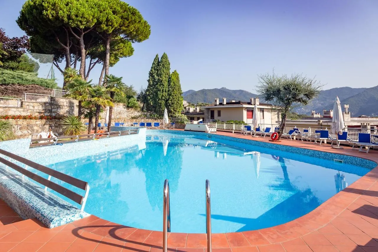 Appartement Casa Linda Vista Da Sogno, Piscina E Tennis Rapallo